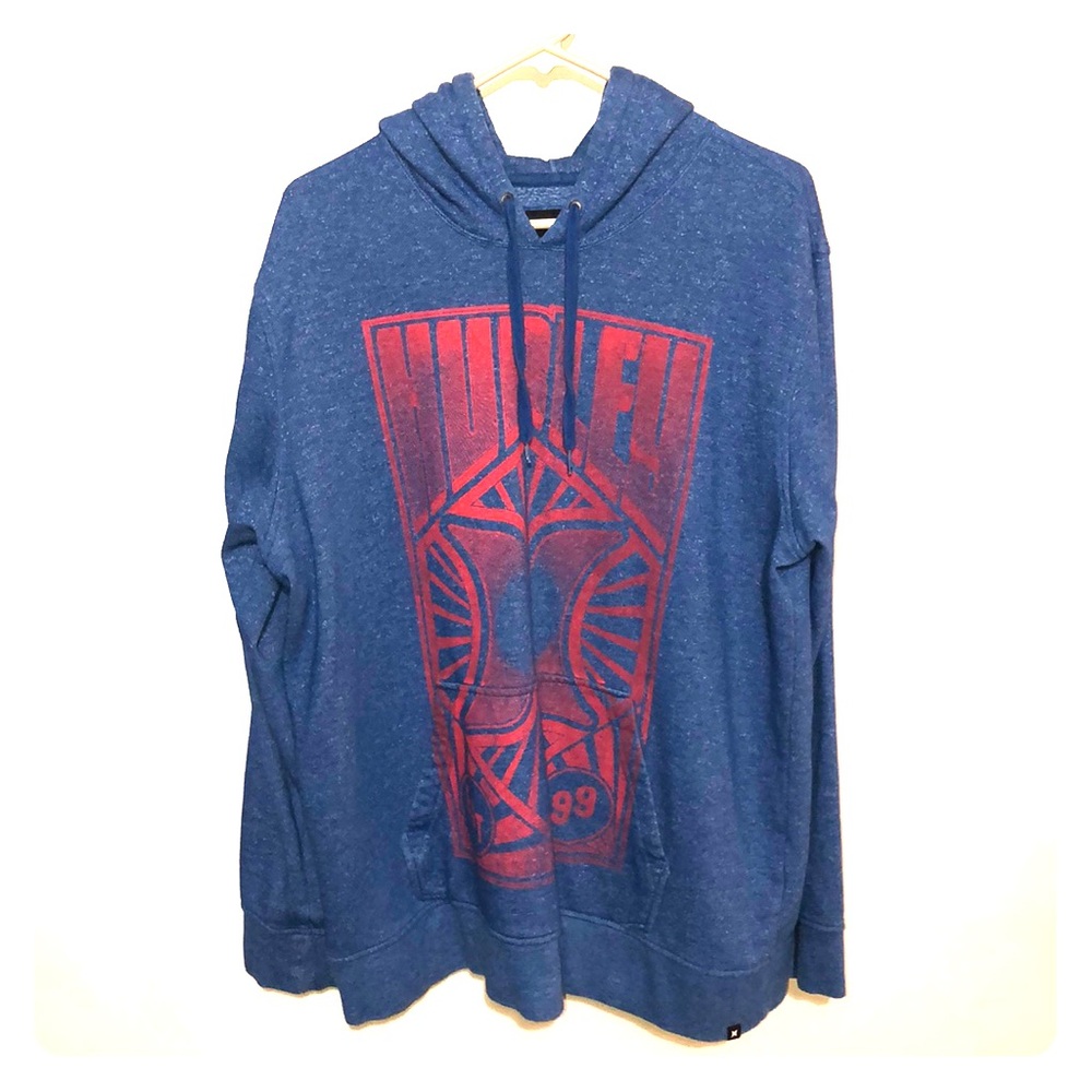 Hurley hoodie